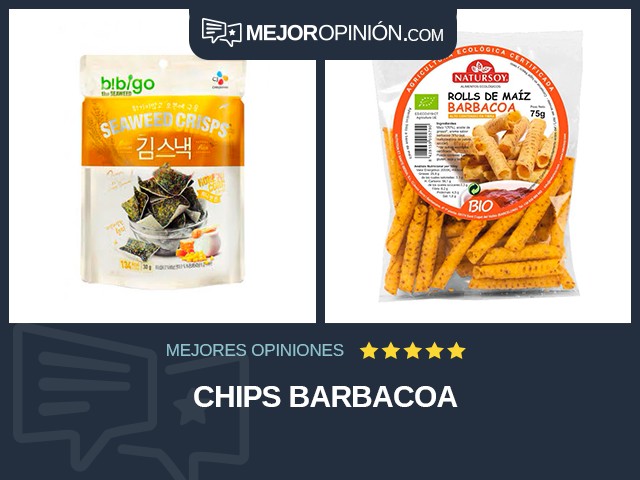 Chips Barbacoa