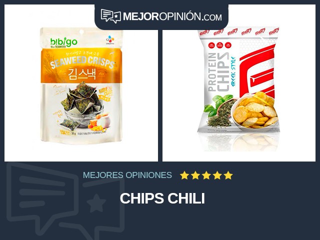 Chips Chili