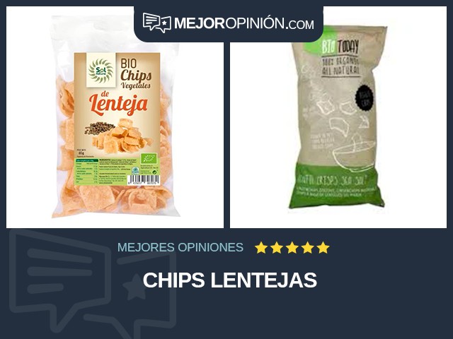 Chips Lentejas