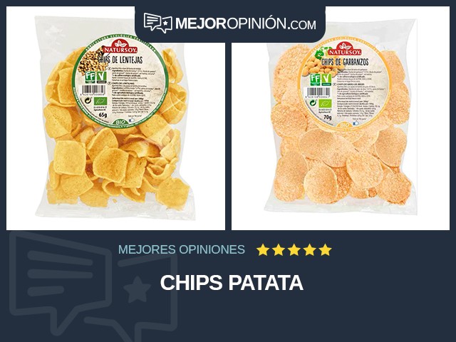 Chips Patata