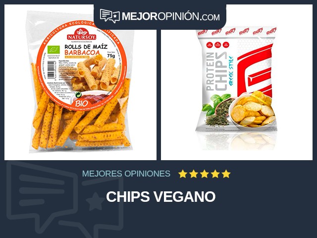 Chips Vegano