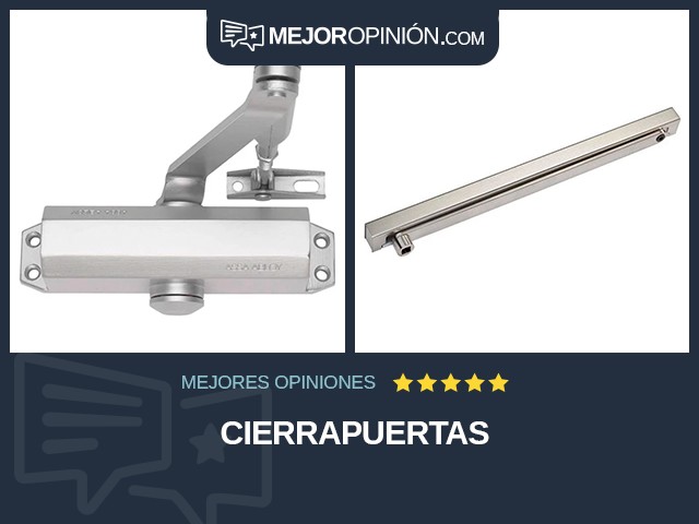 Cierrapuertas