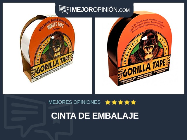 Cinta de embalaje