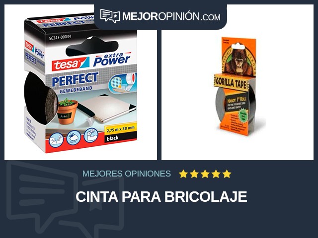 Cinta para bricolaje