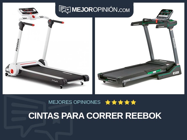 Cintas para correr Reebok