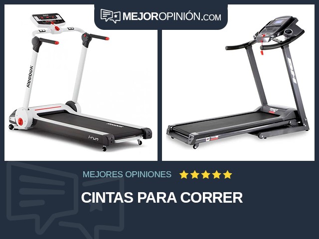 Cintas para correr