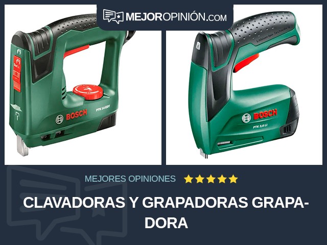 Clavadoras y grapadoras Grapadora