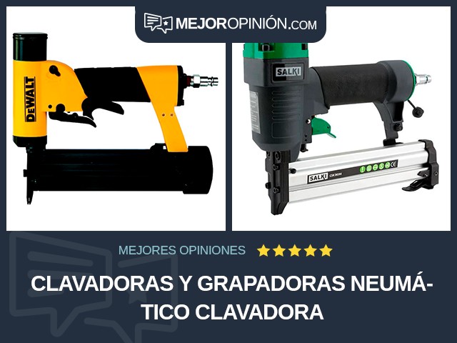 Clavadoras y grapadoras Neumático Clavadora