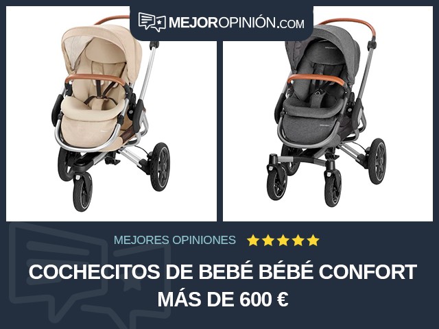 Cochecitos de bebé Bébé Confort Más de 600 €