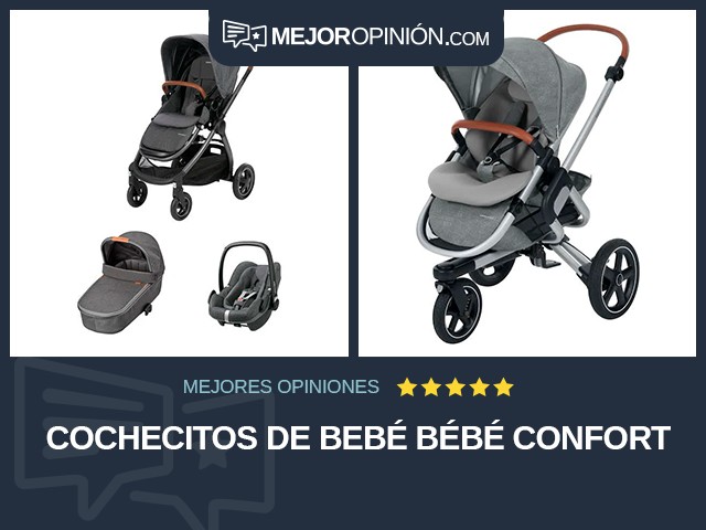 Cochecitos de bebé Bébé Confort