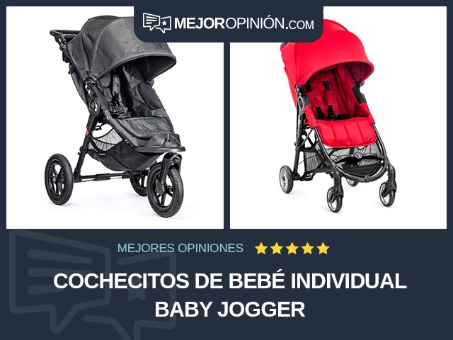 Cochecitos de bebé Individual Baby Jogger