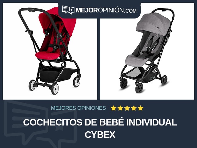 Cochecitos de bebé Individual CYBEX