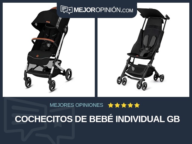 Cochecitos de bebé Individual gb