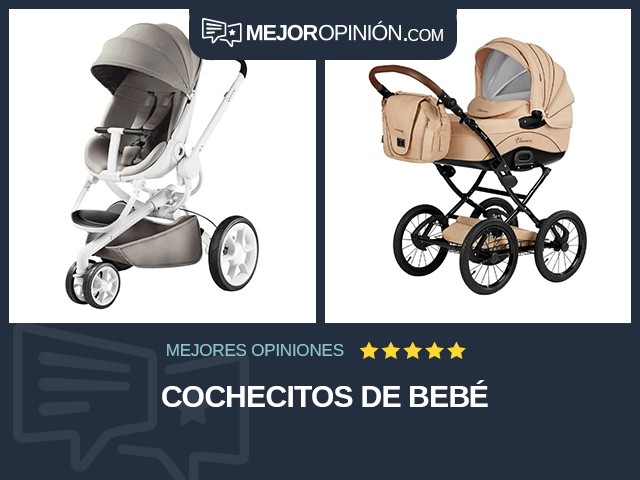 Cochecitos de bebé