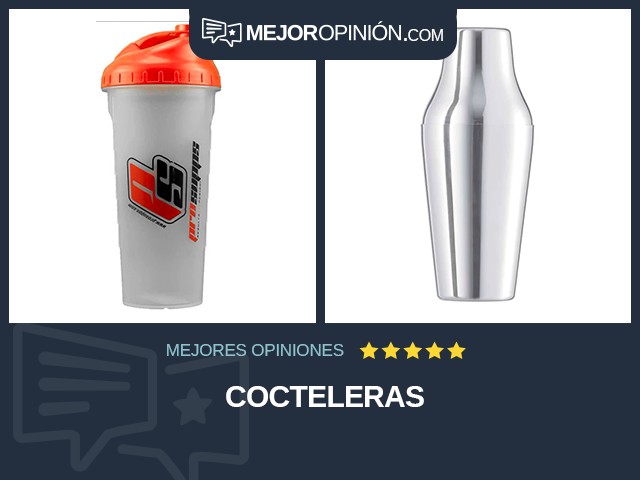 Cocteleras