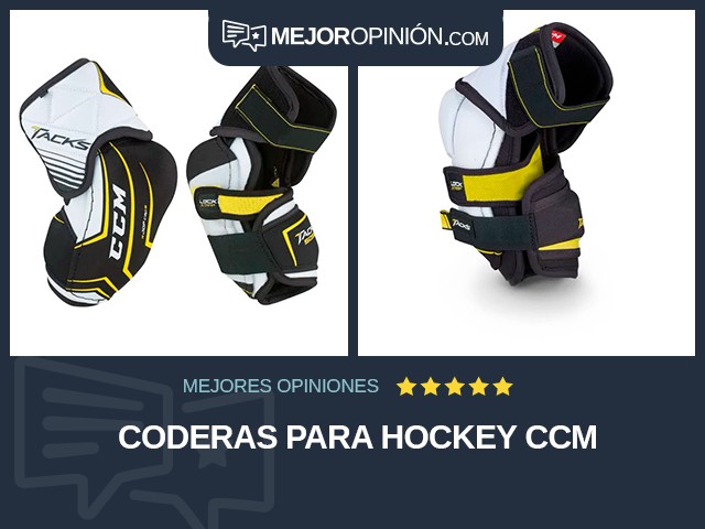 Coderas para hockey CCM