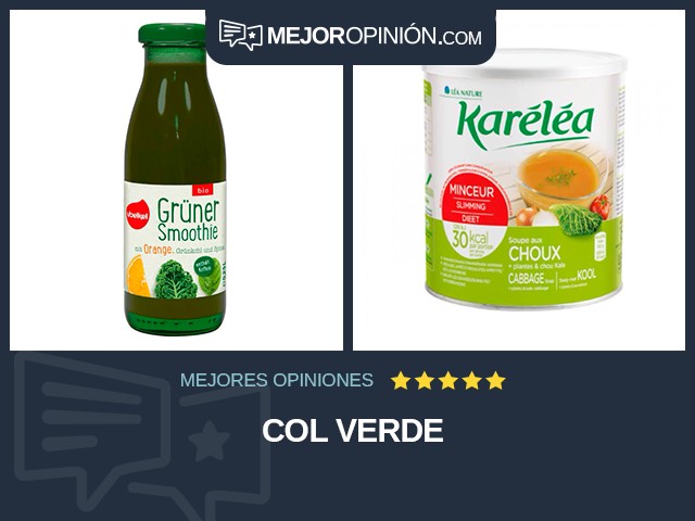 Col verde