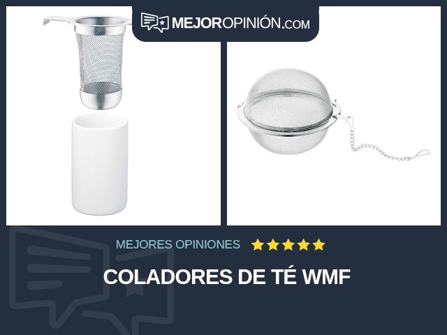 Coladores de té WMF