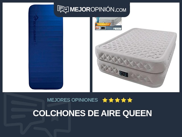 Colchones de aire Queen