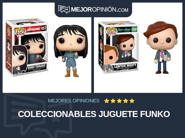 Coleccionables Juguete Funko