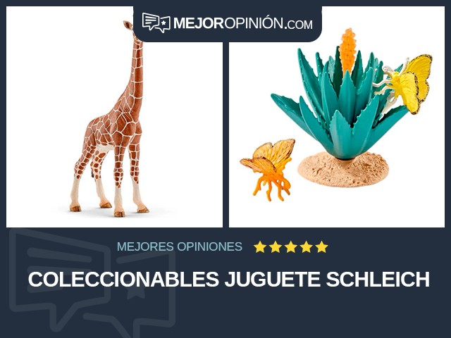 Coleccionables Juguete Schleich