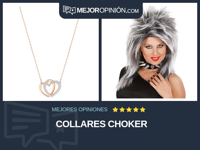 Collares Choker