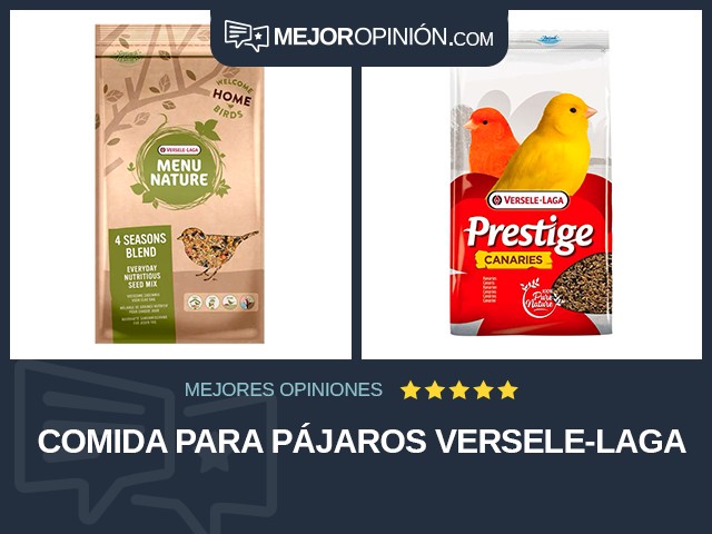 Comida para pájaros Versele-Laga