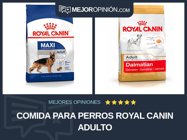 Comida para perros Royal Canin Adulto