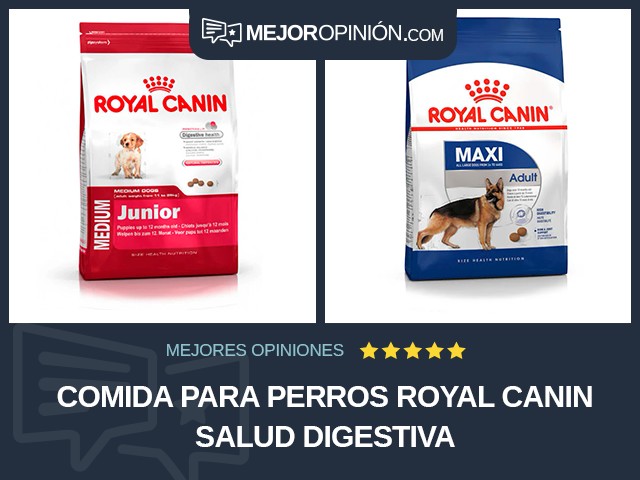 Comida para perros Royal Canin Salud digestiva