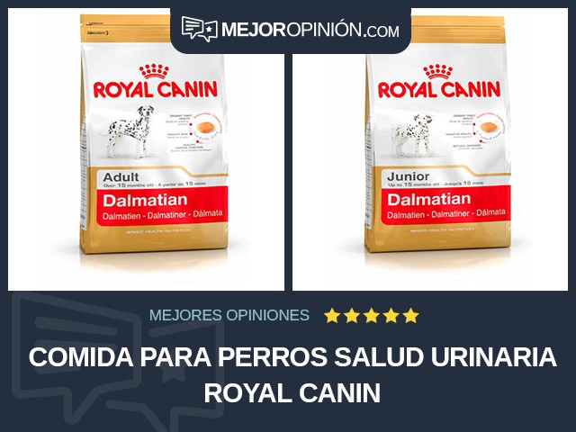 Comida para perros Salud urinaria Royal Canin