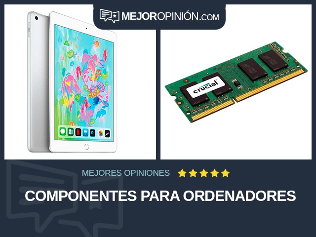 Componentes para ordenadores