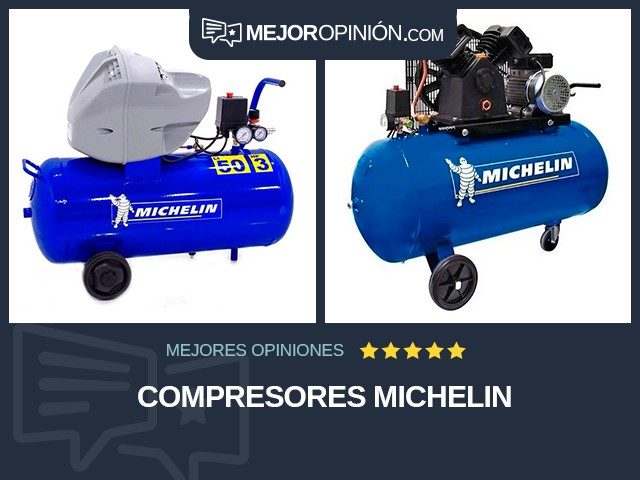 Compresores Michelin