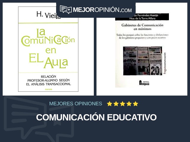 Comunicación Educativo