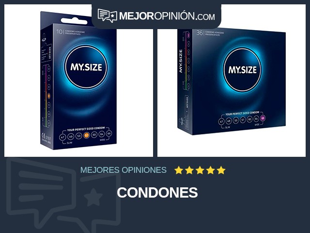 Condones