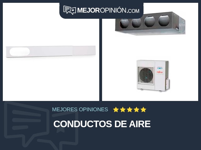 Conductos de aire