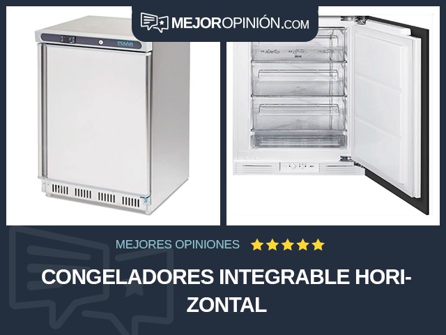 Congeladores Integrable Horizontal