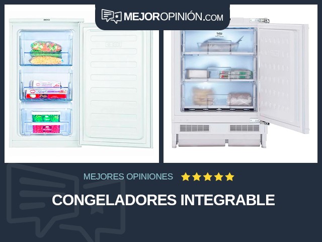 Congeladores Integrable