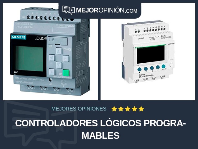 Controladores lógicos programables