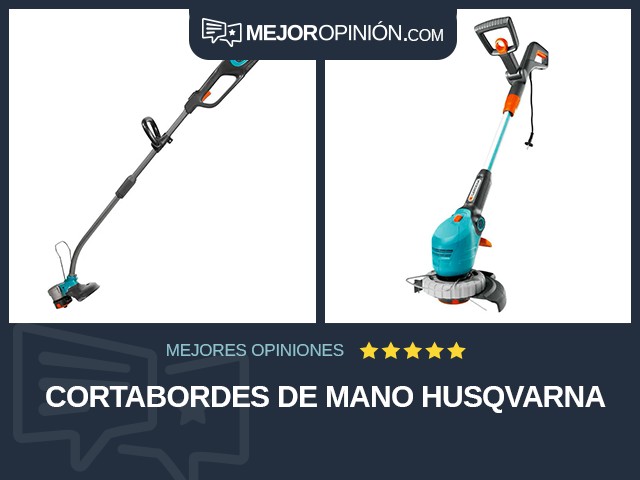 Cortabordes De mano Husqvarna