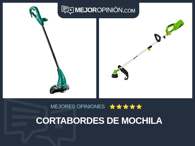 Cortabordes De mochila