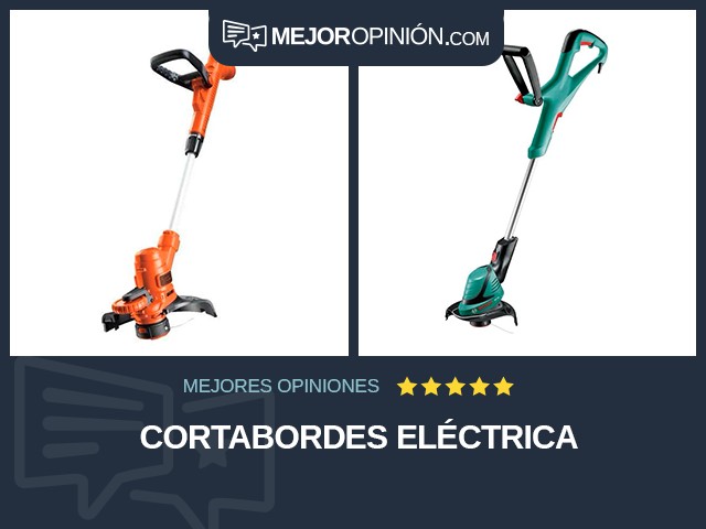 Cortabordes Eléctrica