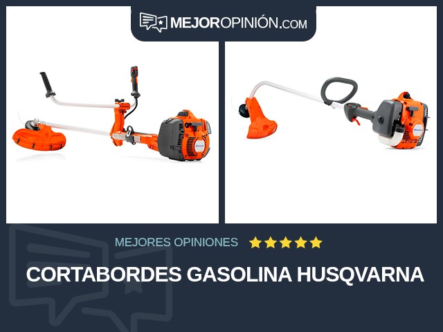 Cortabordes Gasolina Husqvarna
