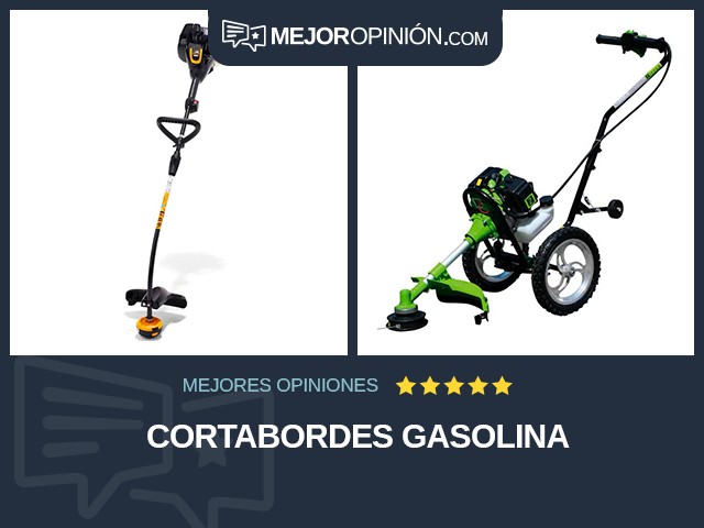 Cortabordes Gasolina