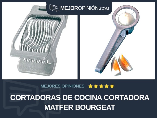 Cortadoras de cocina Cortadora Matfer Bourgeat