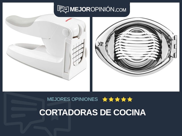 Cortadoras de cocina