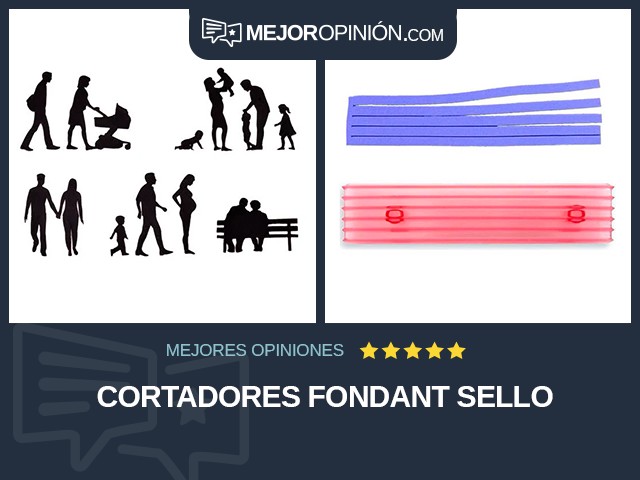 Cortadores Fondant Sello