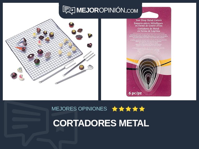 Cortadores Metal