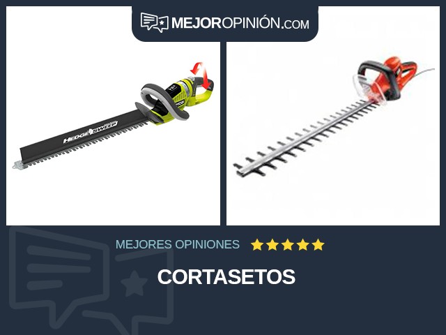 Cortasetos