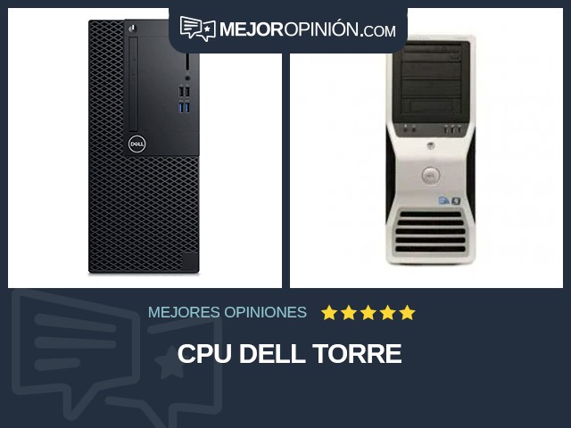 CPU Dell Torre