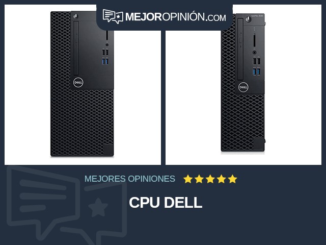 CPU Dell